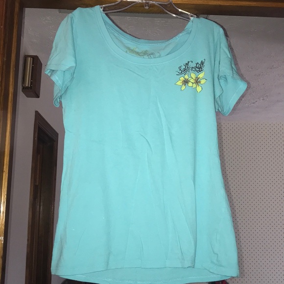 Salt life t shirt - Picture 1 of 2